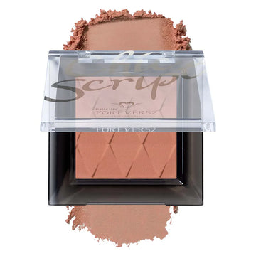 Forever52 Sensational Chic Script Blush
