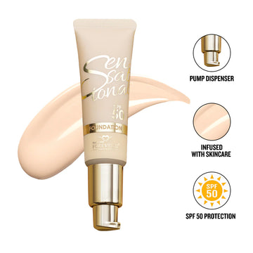 Forever52 Sensational Foundation - SPF 50