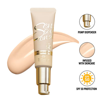Forever52 Sensational Foundation - SPF 50