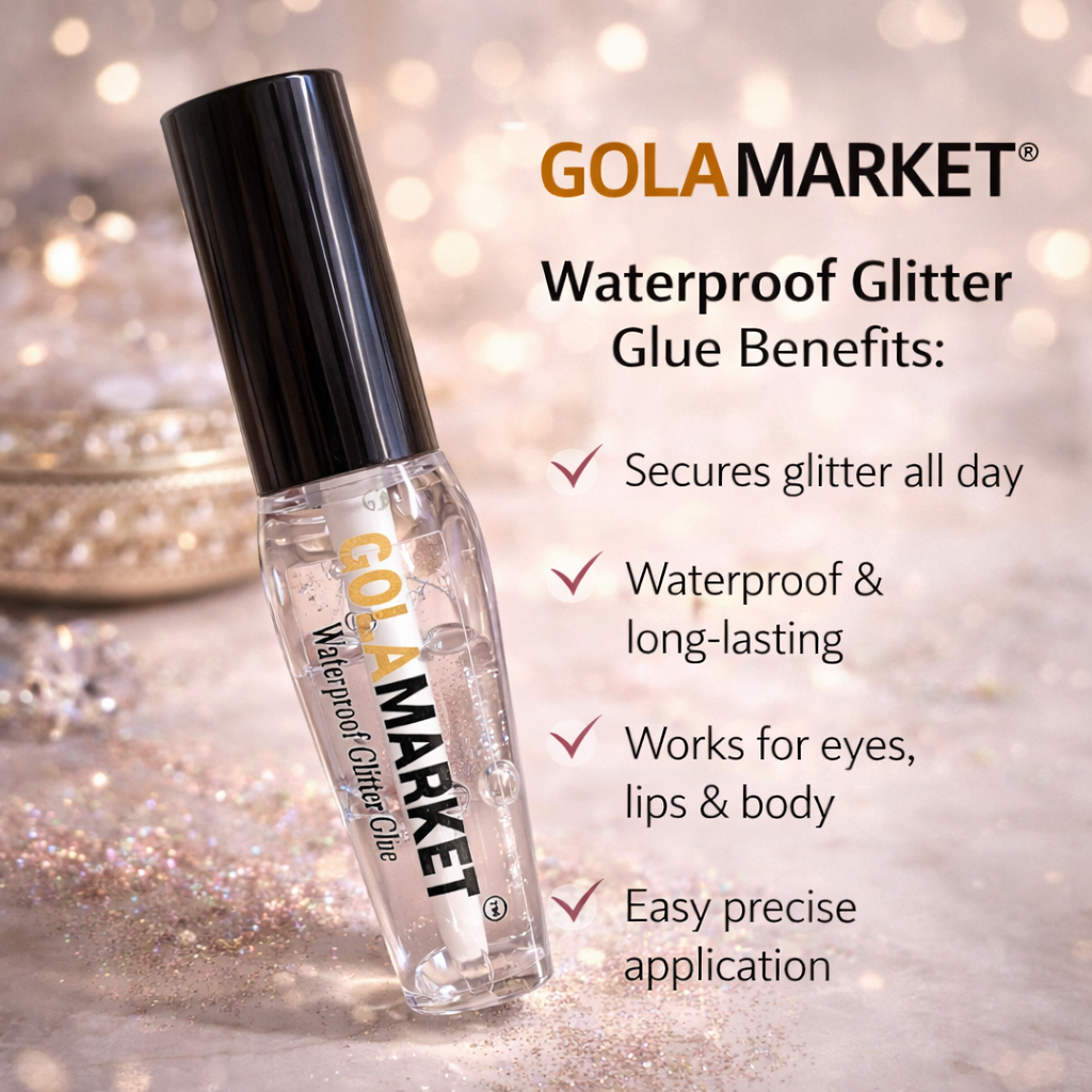 Best Glitter Glue