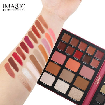 IMAGIC PROfessional Cosmetics ELEGANT MAKEUP PALETTE - EY 370