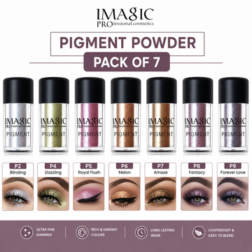 Imagic Professional Pigment Loose Powder Eyeshadow