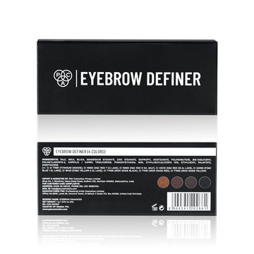 PAC Eyebrow Definer (4 Colors)