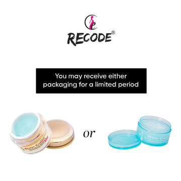 Recode Water Cream - 50 gms