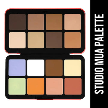 Vatenn Studio all in Mua Palette