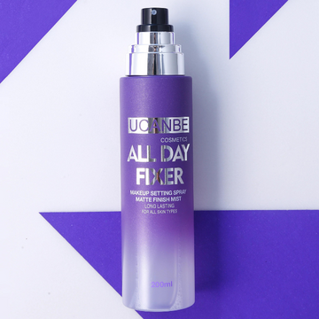 Ucanbe All Day fixer Makeup Setting Spray Matte Finish Mist 200ml