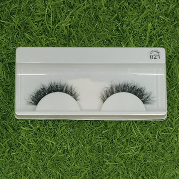 Mink Eyelash Long Natural Eyelashes (1 pair)