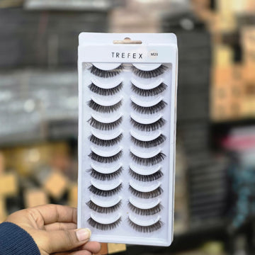 Trefex Heavy Mink Eyelashes - 10 Pair