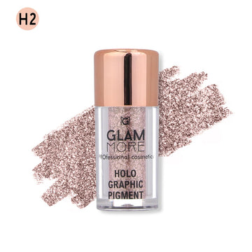Glam More Holographic Pigment