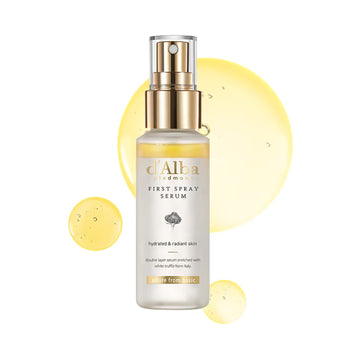 d'Alba Piedmont Italian White Truffle First Spray Serum