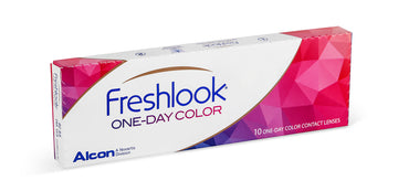 Freshlook OneDay 10 Lens Per Box