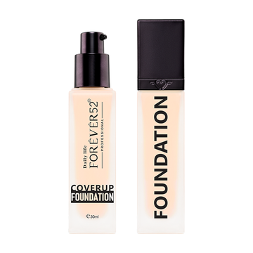Daily Life Forever52 Coverup Foundation