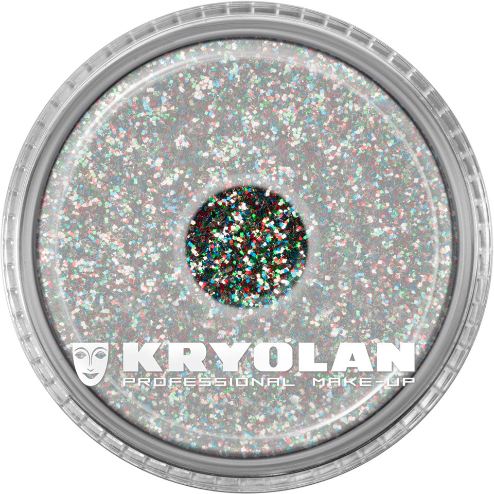 KRYOLAN Polyester Glitter multicolor 