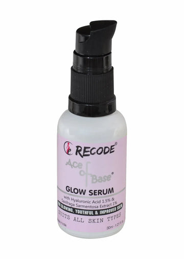 Recode Glow Face Serum Ace Of Base (30ml)