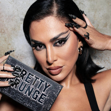 Huda Beauty Eyeshadow Palette - Pretty Grunge