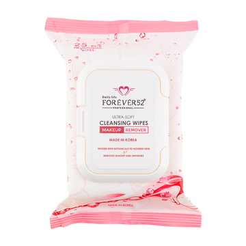 Forever52 Ultra Soft Cleansing Wipes