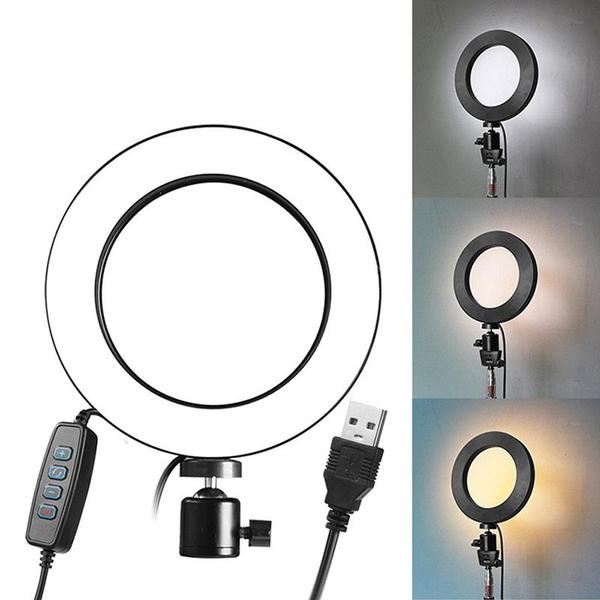 Buy 10 inch LED Selfie Ring Light With Stand Online