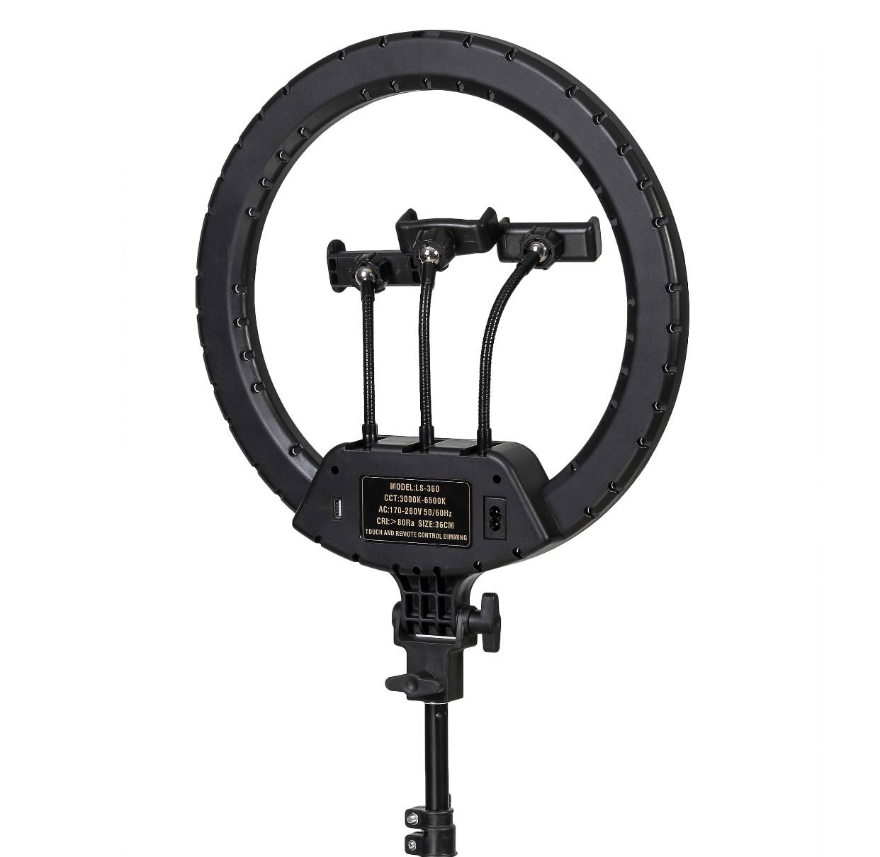 14 Inch LED Selfie ring light with stand price
