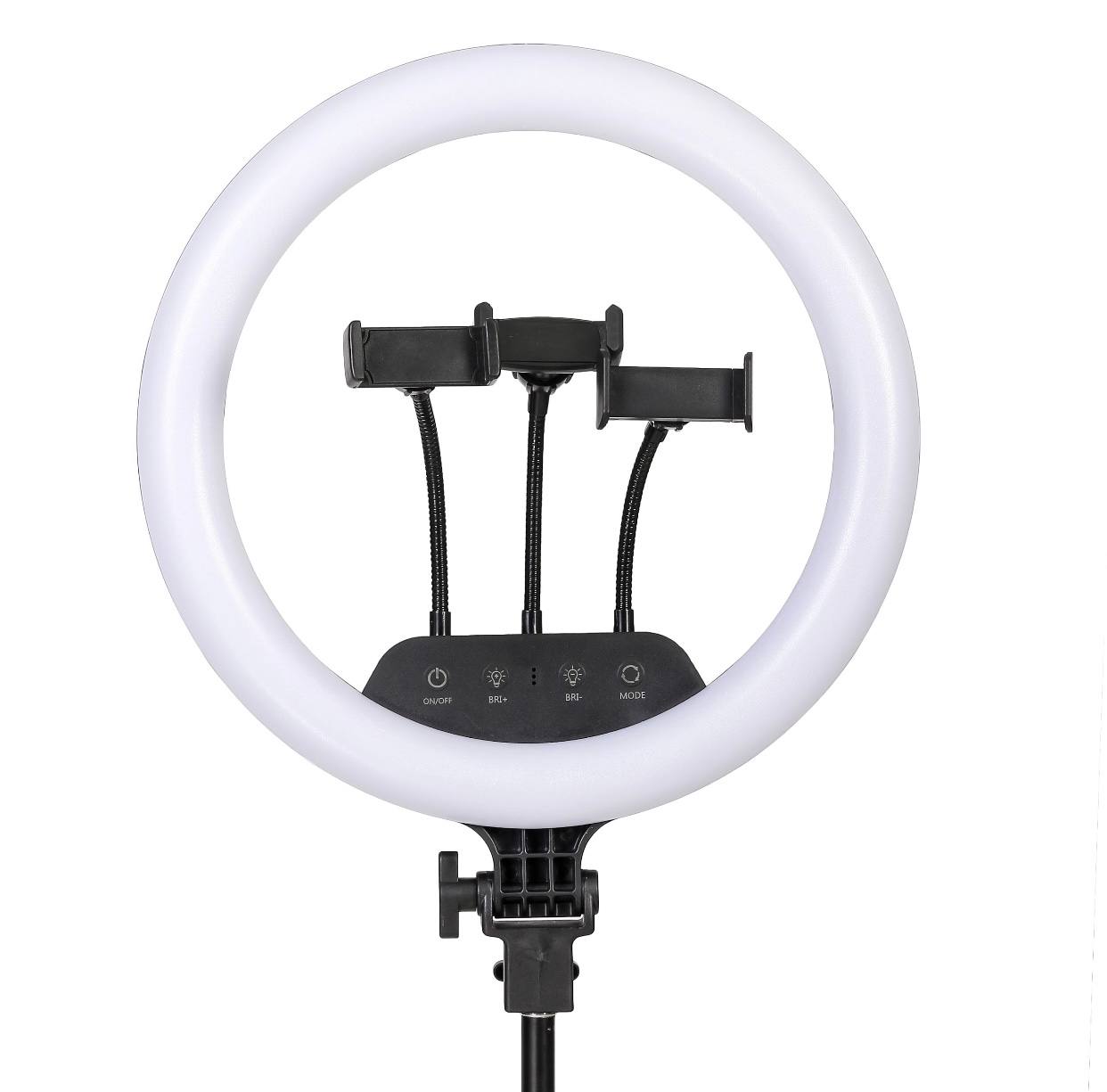 Yanmai 14 inch Big Led Ring Light for Photo and Video Shoot with Tripod  Stand Compatible with All Smartphone & Others Devices, White (MST-1425) :  Amazon.in: Electronics