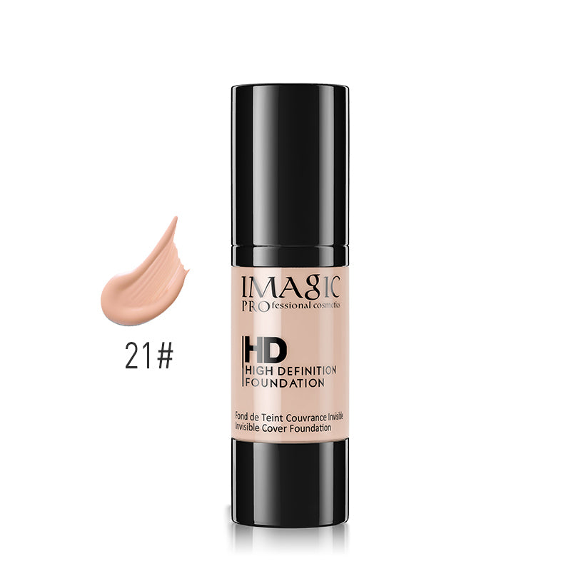 IMAGIC PROfessional Cosmetics HD High Definition Foundation 30 ml