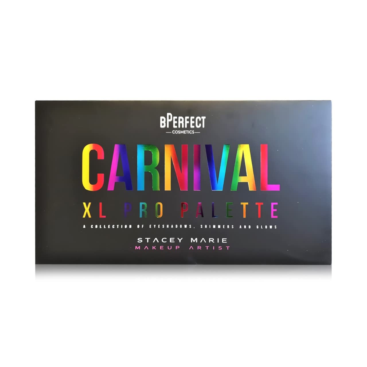 BPERFECT X STACEY MARIE Carnival XL Pro Palette original