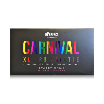 BPERFECT X STACEY MARIE Carnival XL Pro Palette