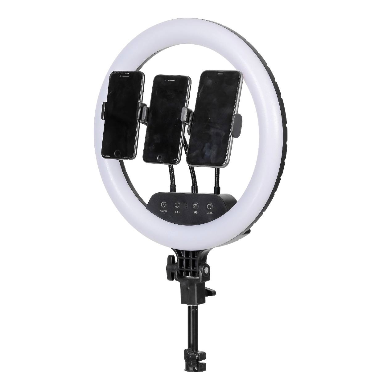 33cm LED Ring Light with Stand Camera Smartphone YouTube Video Shooting  Instagram Reels & Makeup. at Rs 210/piece | LED Ring Light in New Delhi |  ID: 22638454948