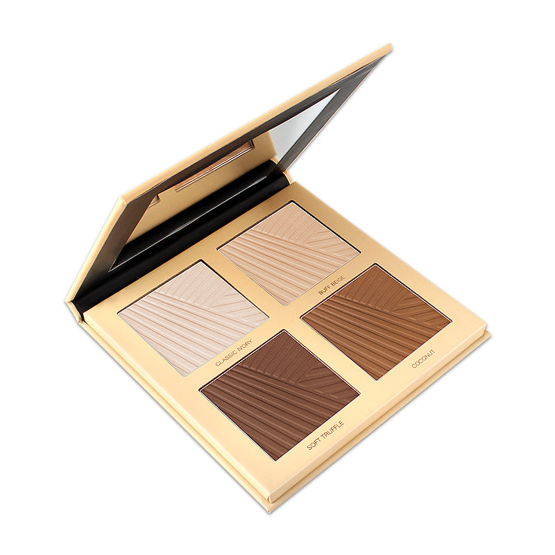 Imagic Professional Cosmetics 4 Color Contour Palette