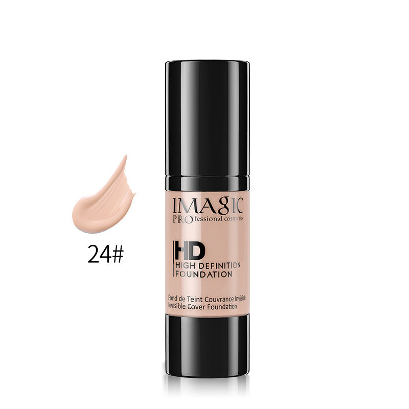 IMAGIC PROfessional Cosmetics HD High Definition Foundation 30 ml #24
