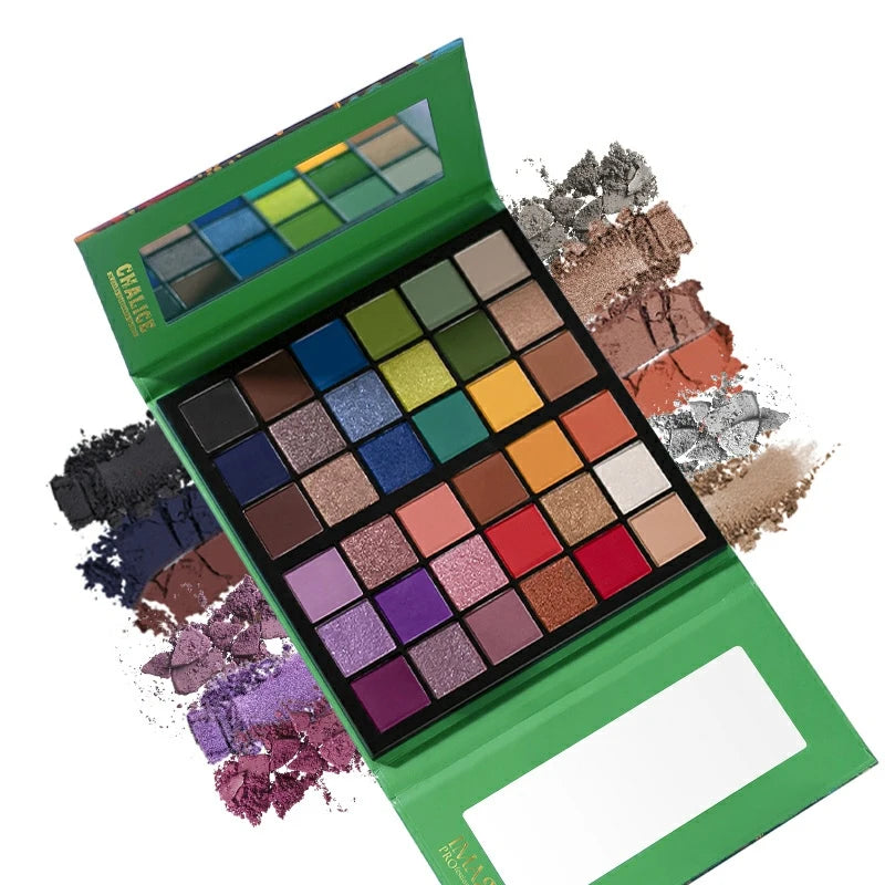 Imagic Professional Chalice 36 Colors Eyeshadow Palette Online