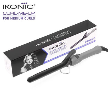 Ikonic Curl Me Up 22mm (GREY)