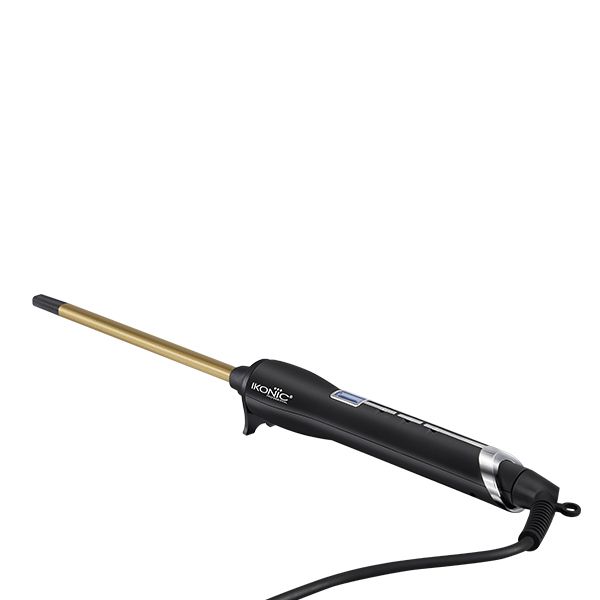 Ikonic tong cheap hair curler