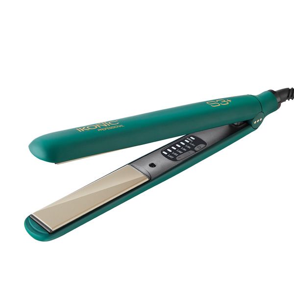 Ikonic S3+ Hair Straightener - Emerald