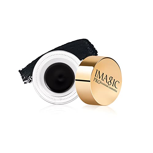 Imagic Gel Eyeliner Long Lasting Waterproof Gel Eye Liner