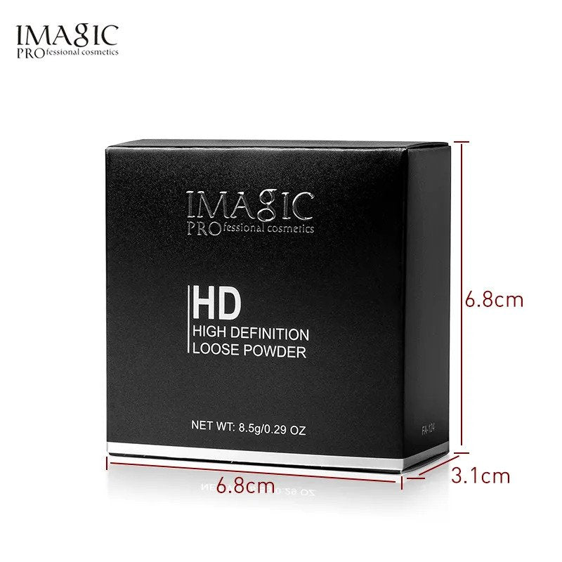 Imagic Professional High Definition Loose Powder dimension 
