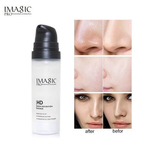Imagic PROfessional HD High Definition Perfect Face Primer USE BEFOR AND AFTER 