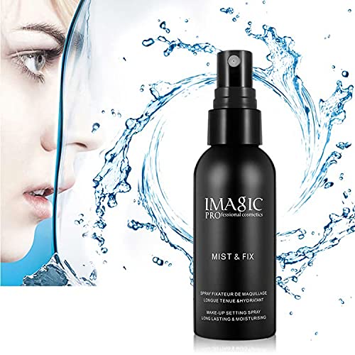 Imagic Professional Makeup Mist & fix Setting Spray - Long Lasting Primer