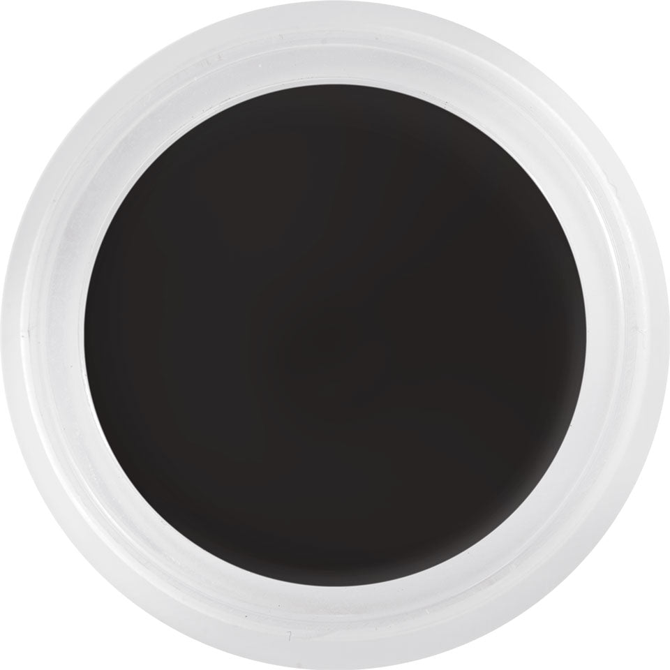 Kryolan HD Cream Liner - Ebony (Black) - Gel Eyeliner