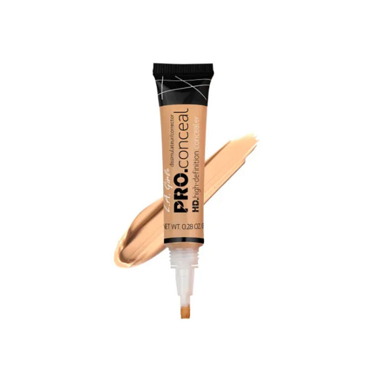 L.A. Girl Pro Conceal HD - Creamy Beige Price