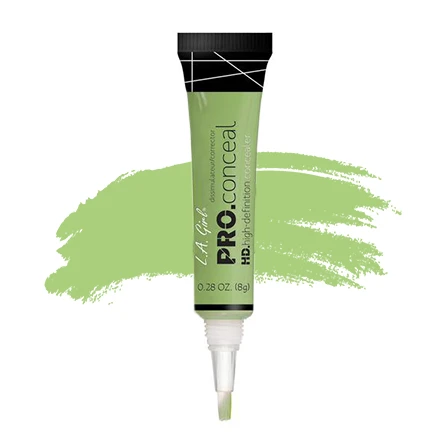 L.A. Girl Pro Conceal HD - Green Corrector
