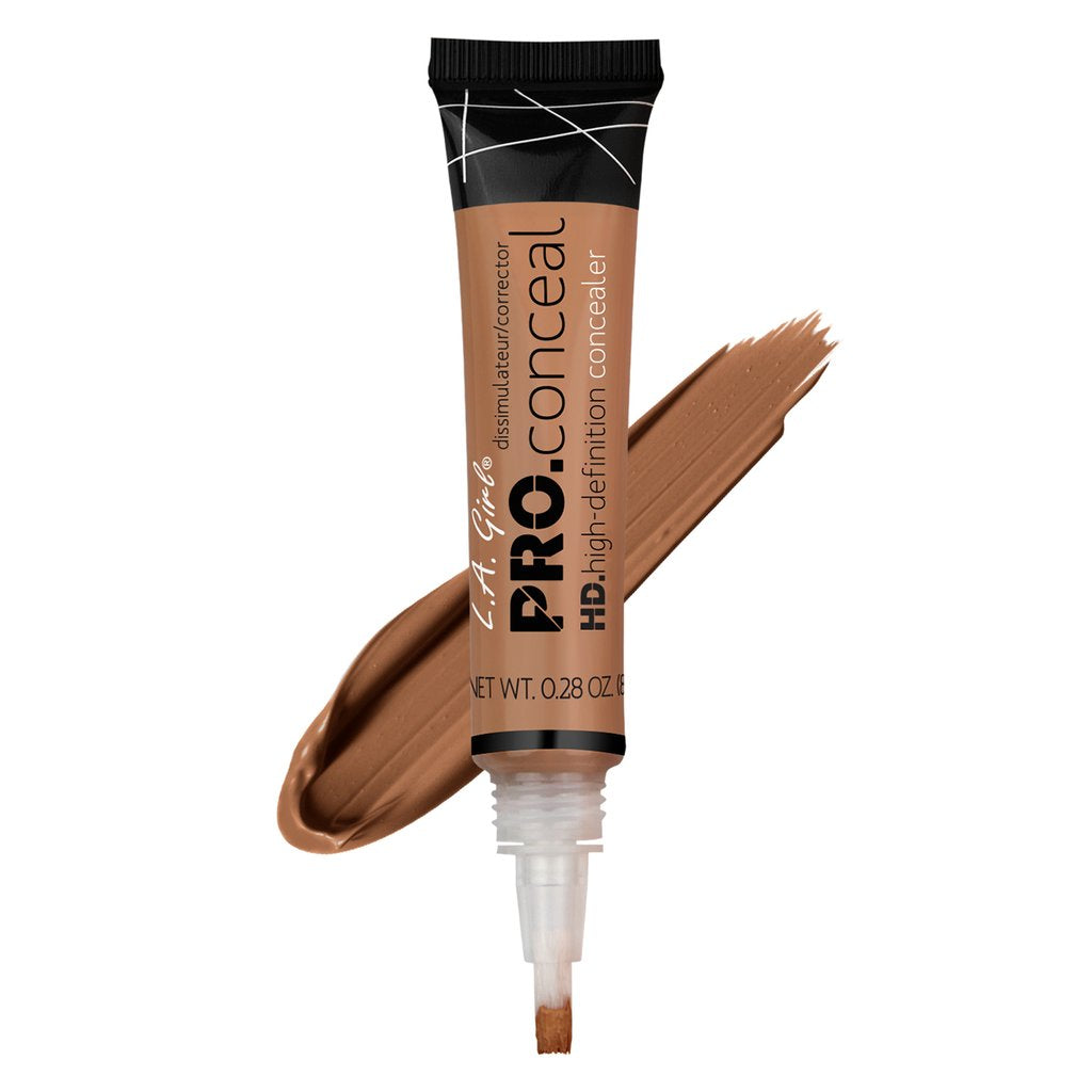 L.A. Girl Pro Conceal HD- Toast