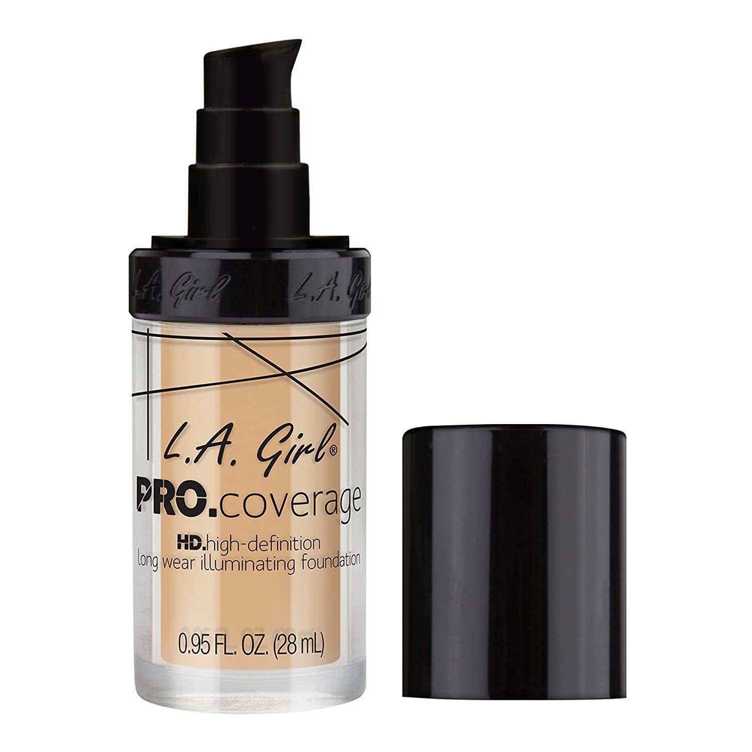 LA Girl Pro Coverage Illuminating Foundation Price