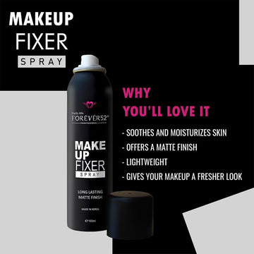 Daily Life Forever52 Makeup Fixer Spray - Matte Finish