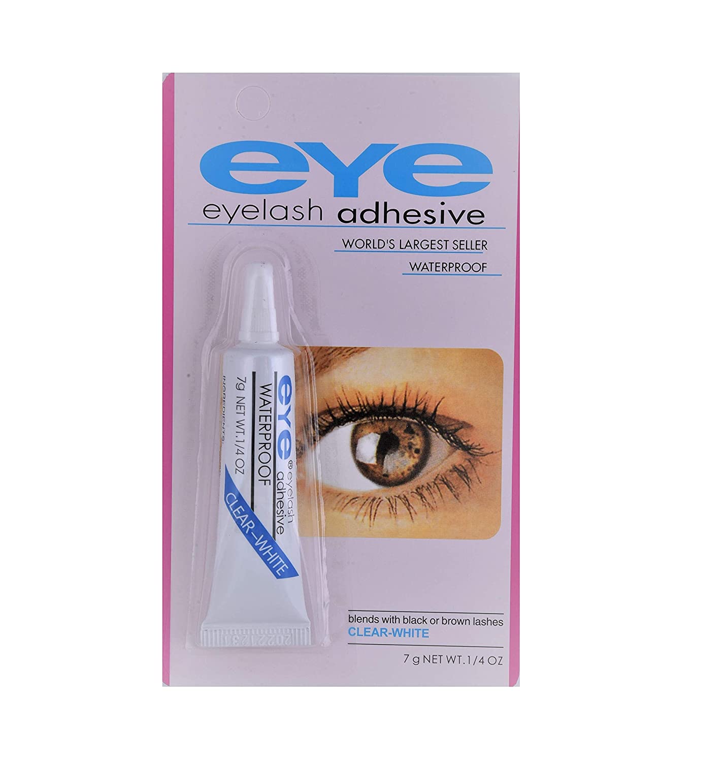 Waterproof Flash False Eyelash Glue Eye Makeup For Girls And Women