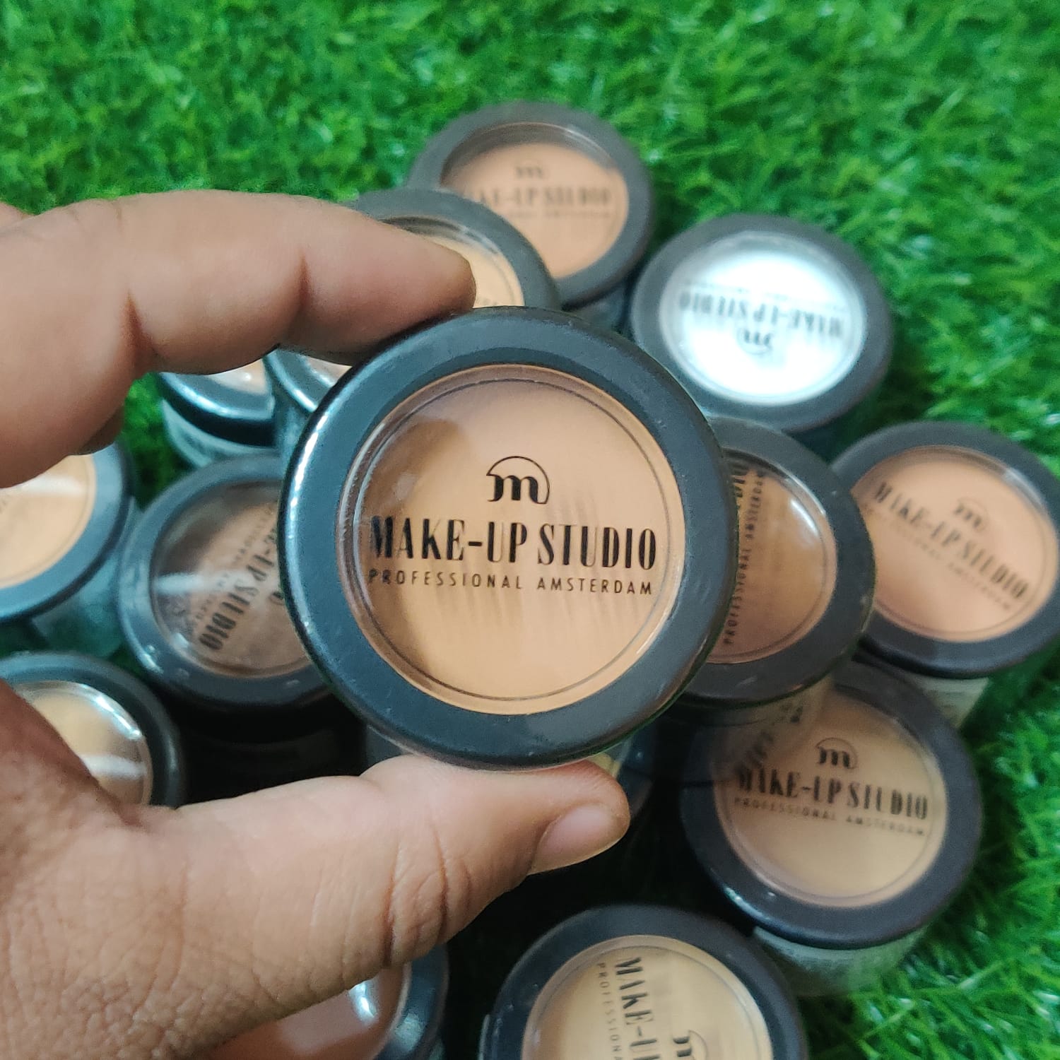 Makeup Studio Face It Cream Foundation - 20 ML