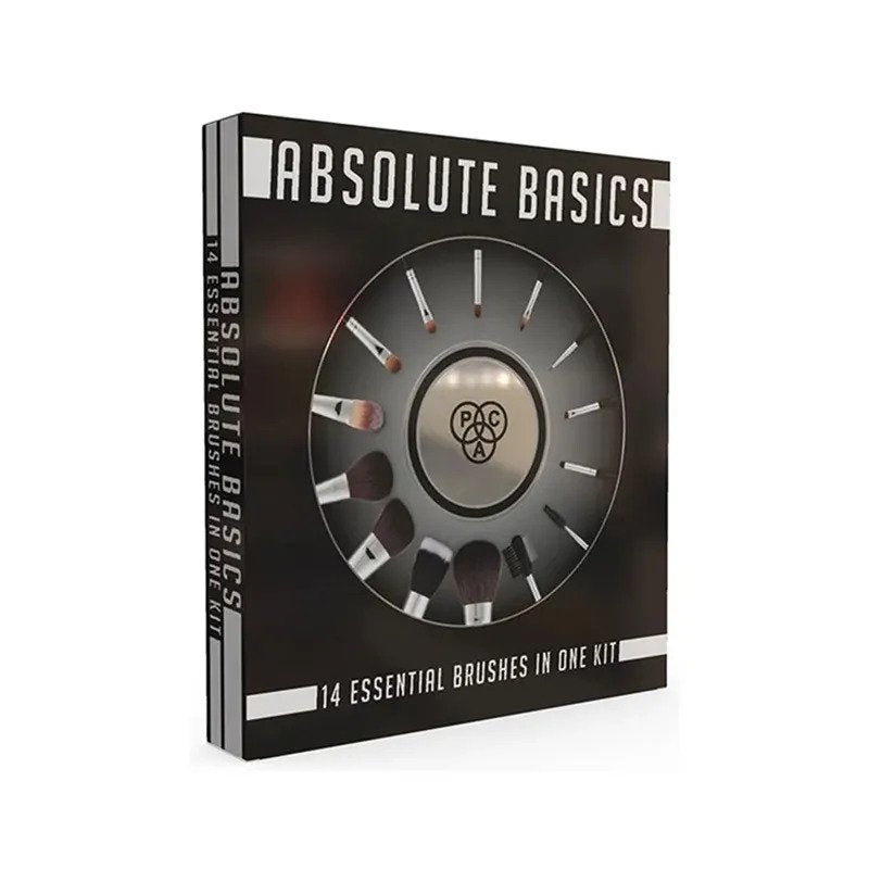 PAC Absolute Basic - 14 Brushes